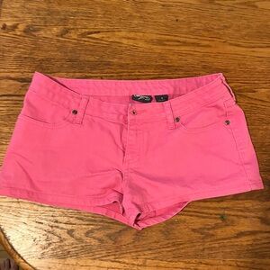 Bright Pink, Super Cute Size 9 Shorts in Womenswear.